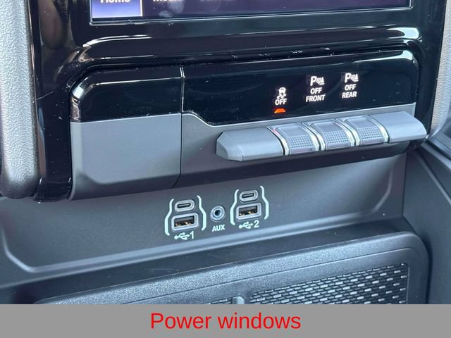 New 2027 RAM 1500 Big Horn AWD/4WD image 29