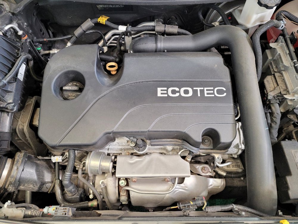 Used 2020 Chevrolet Equinox LT image 30