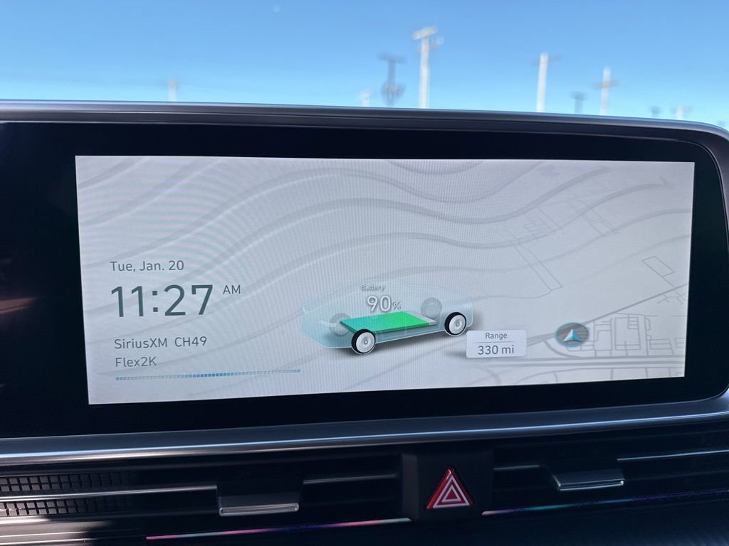 New 2025 Hyundai Ioniq 6 Limited image 27