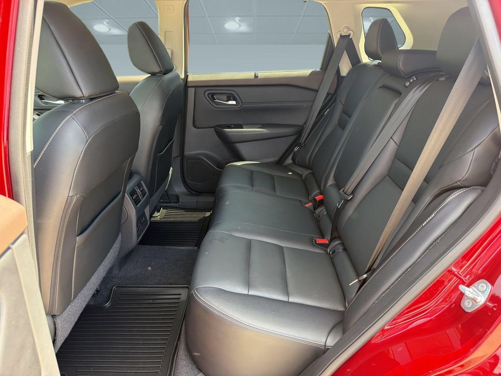 Used 2022 Nissan Rogue SL w/ SL Premium Package FWD image 23