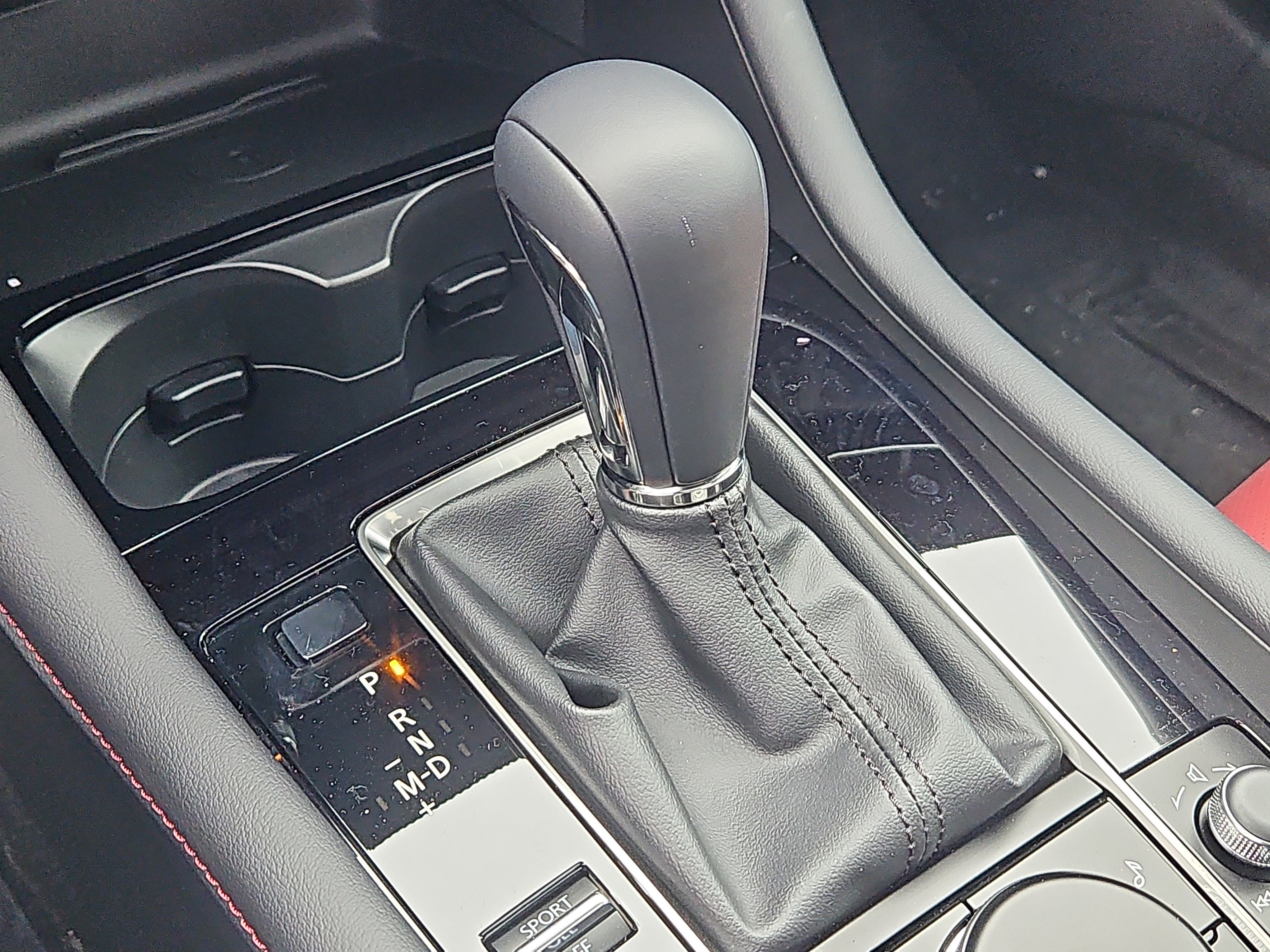 New 2026 MAZDA MAZDA3 Carbon image 7