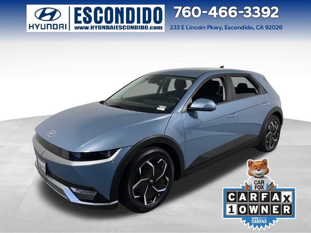 Certified 2024 Hyundai Ioniq 5 SE RWD 360° Tour
