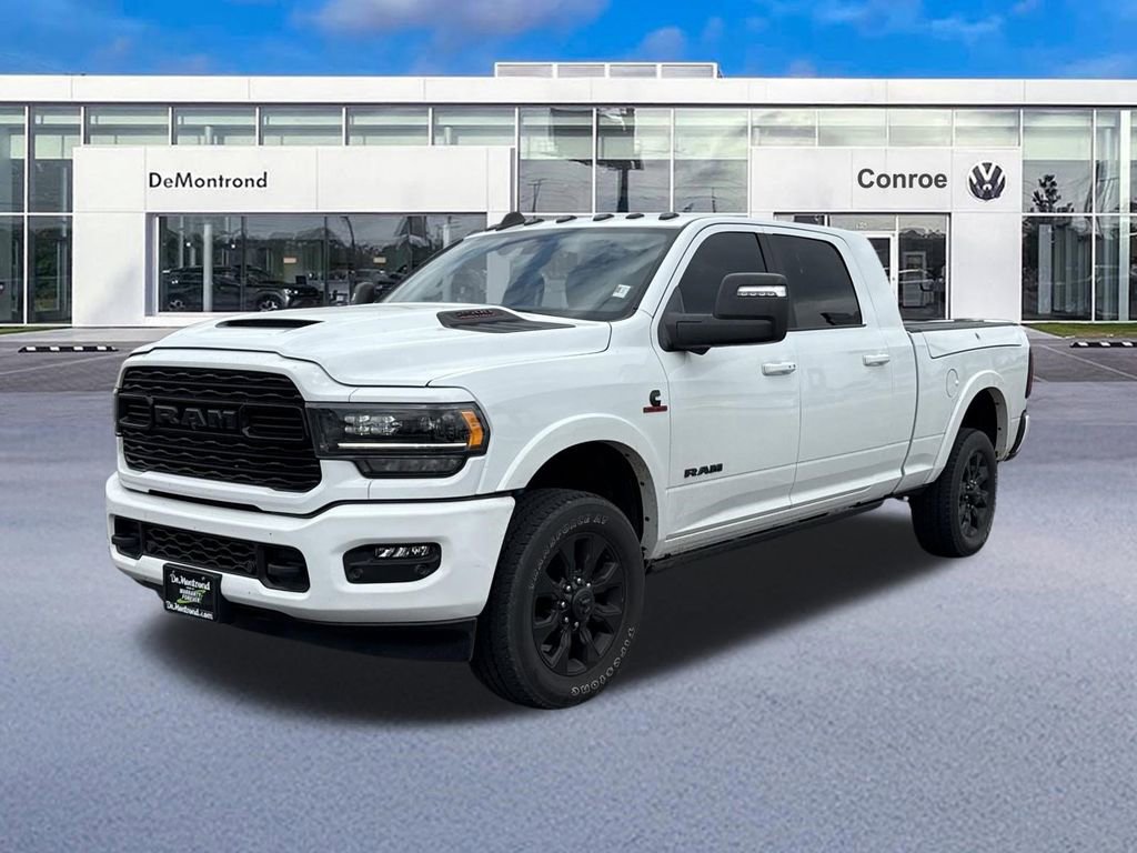 Used 2024 RAM 2500 Limited AWD/4WD image 1