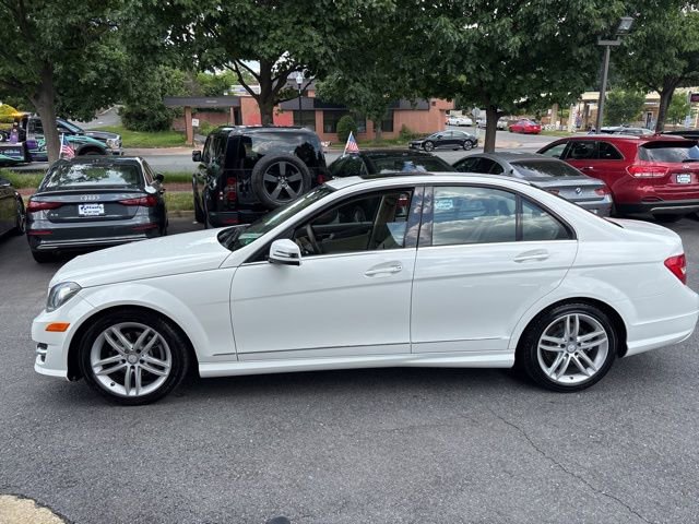 Used 2014 Mercedes-Benz C 250 Sedan image 3