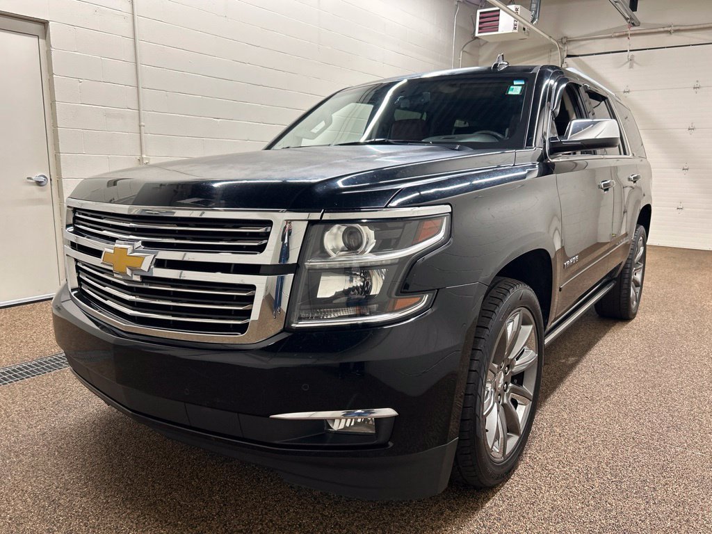Used 2015 Chevrolet Tahoe LTZ AWD/4WD image 6
