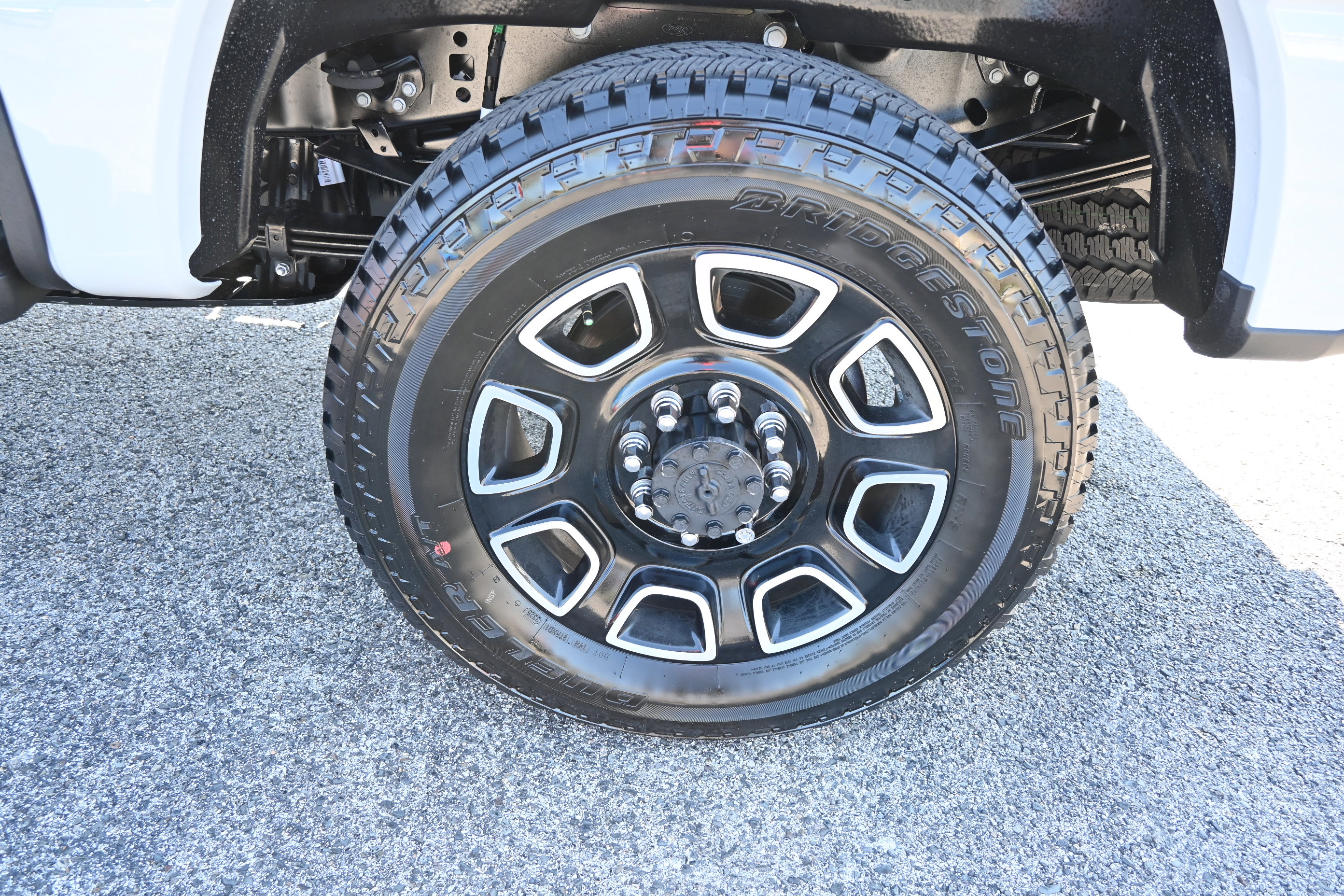 New 2026 Ford F250 Platinum image 14