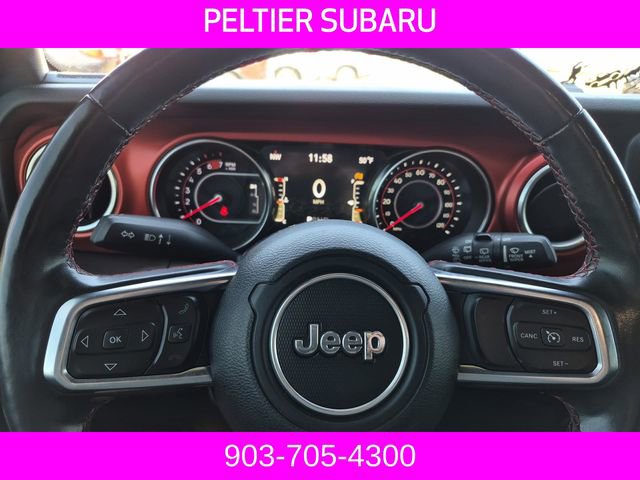 Used 2020 Jeep Wrangler Unlimited Rubicon image 28