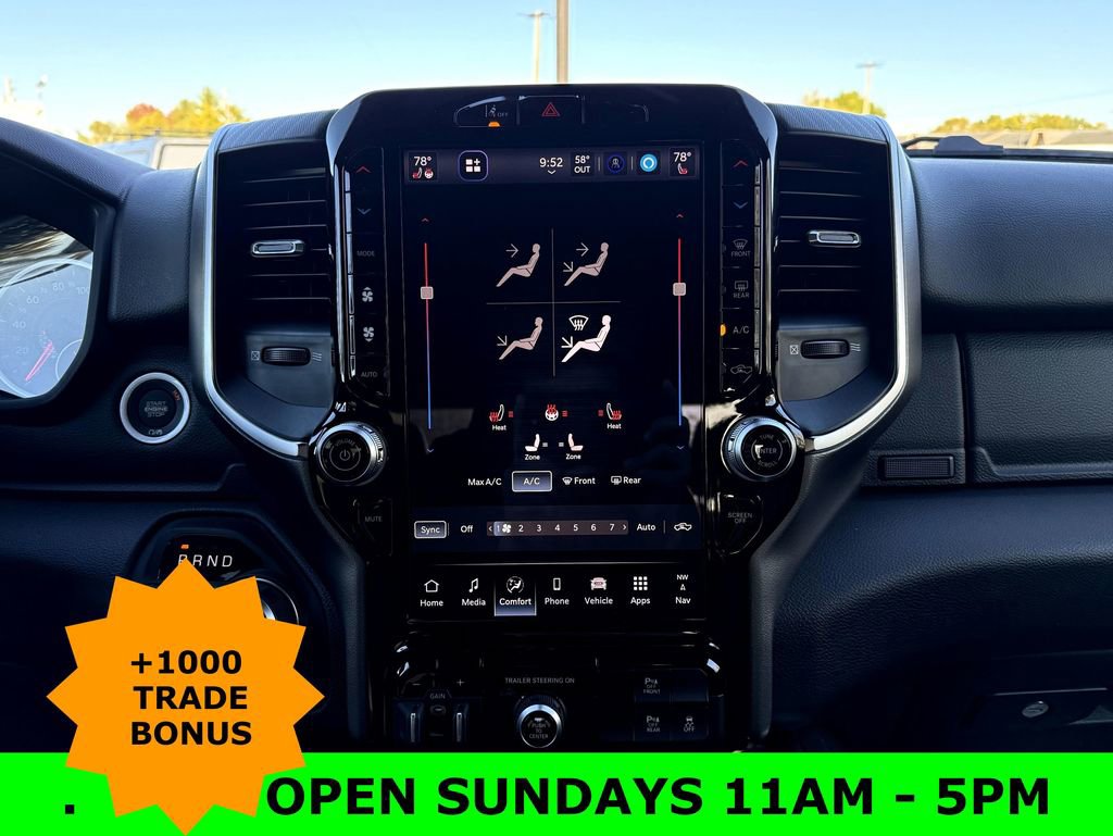 New 2026 RAM 1500 Big Horn image 20