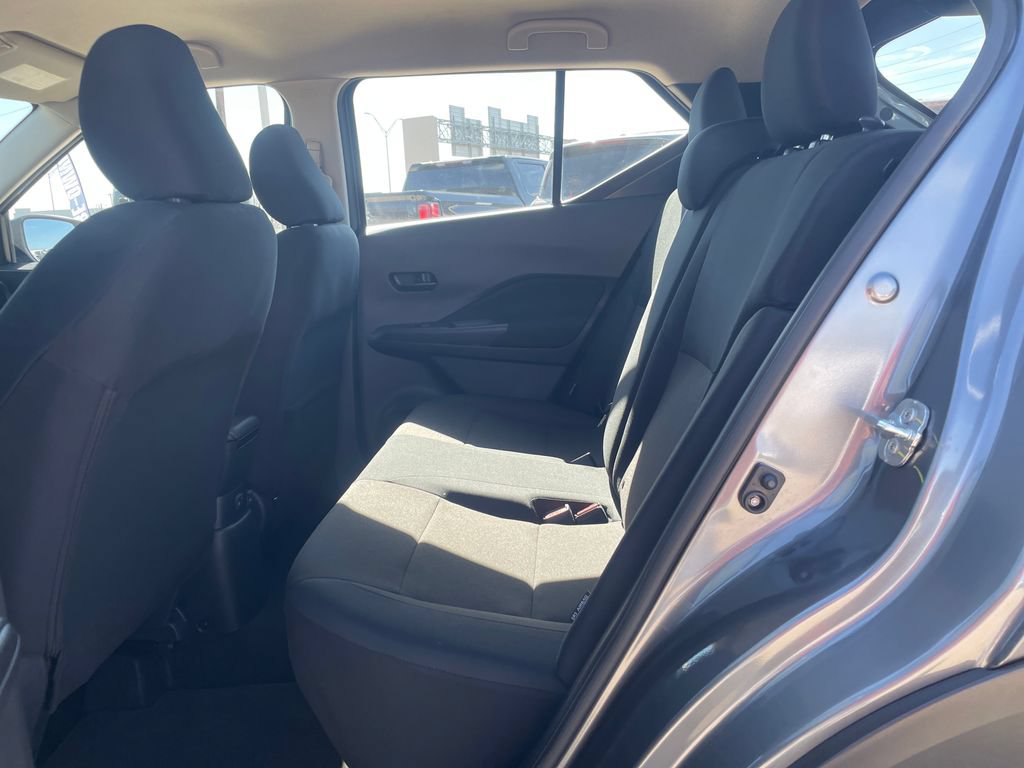 Certified 2025 Nissan Kicks Play S FWD image 24