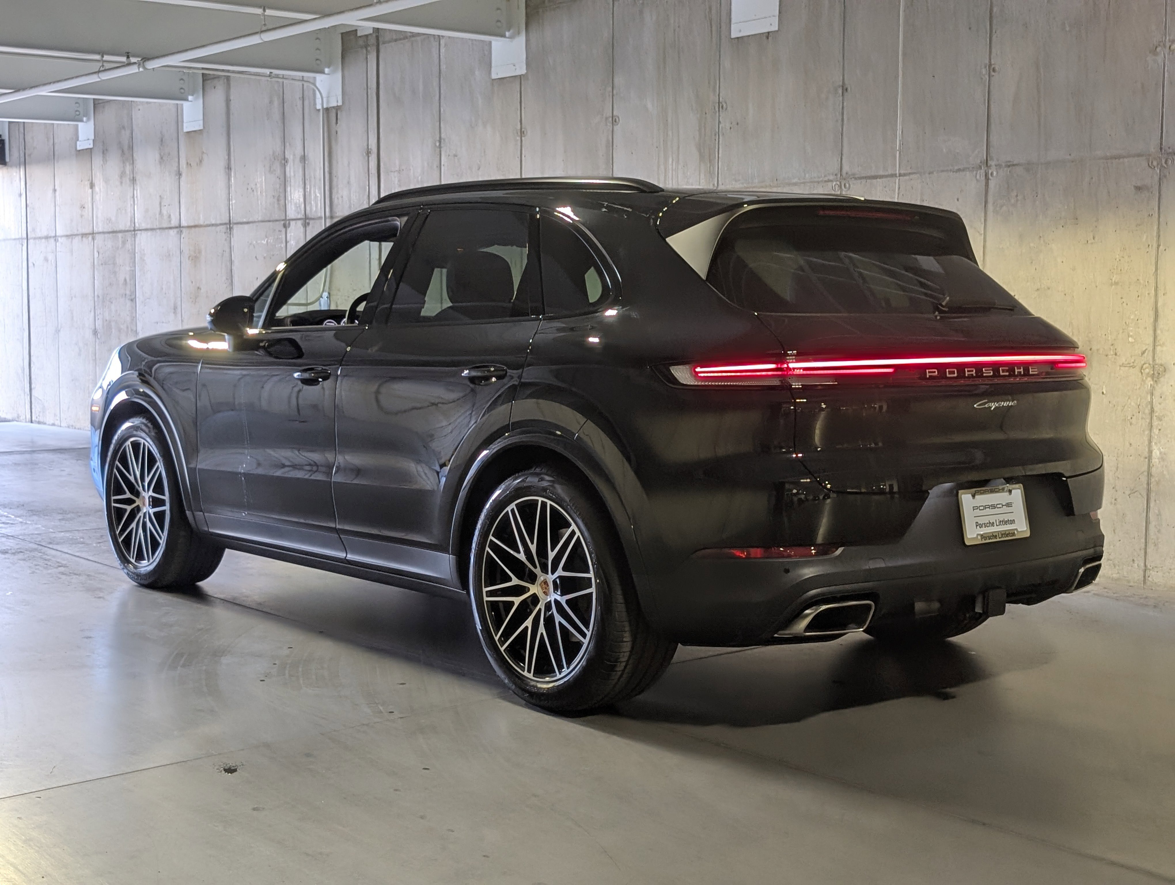 New 2026 Porsche Cayenne image 3