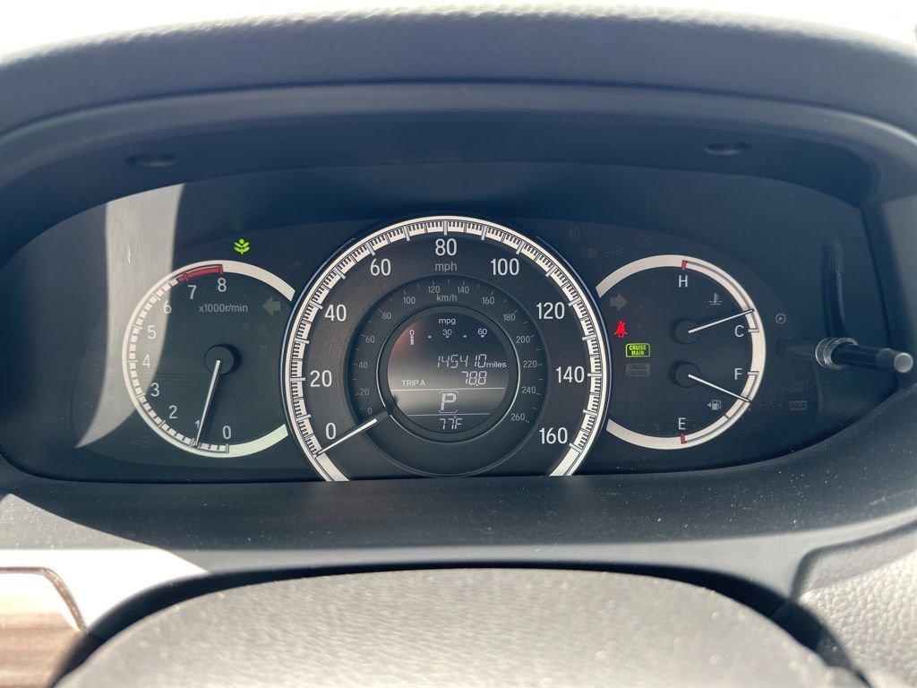Used 2016 Honda Accord EX-L image 27