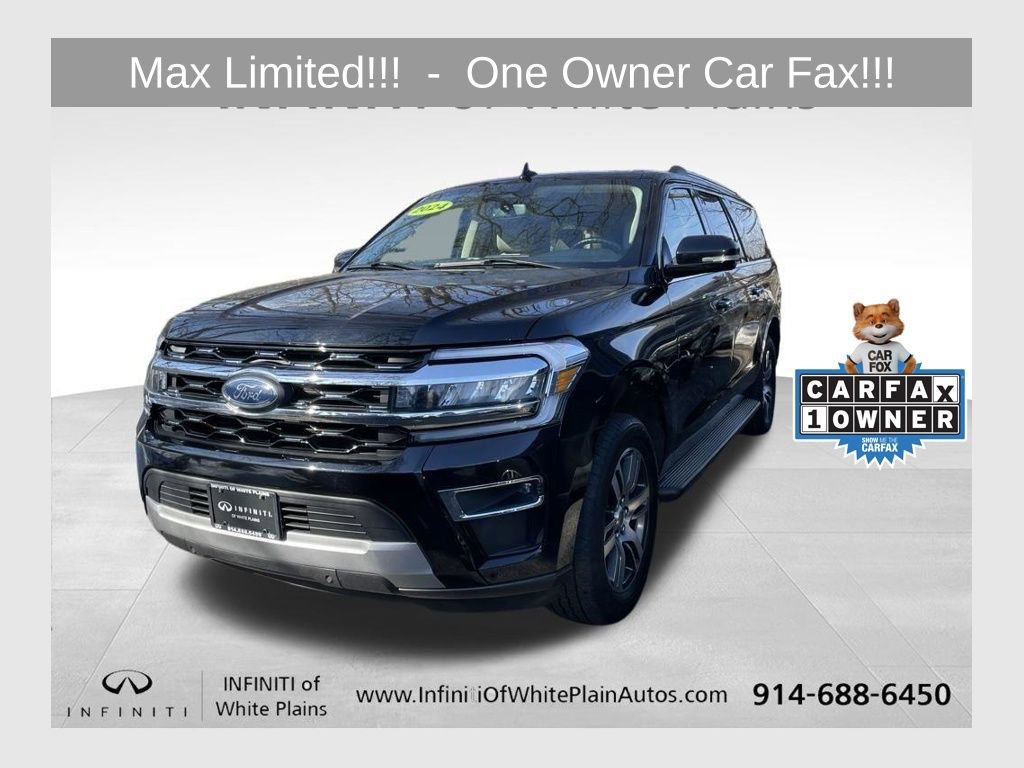Used 2024 Ford Expedition Max Limited AWD/4WD image 1