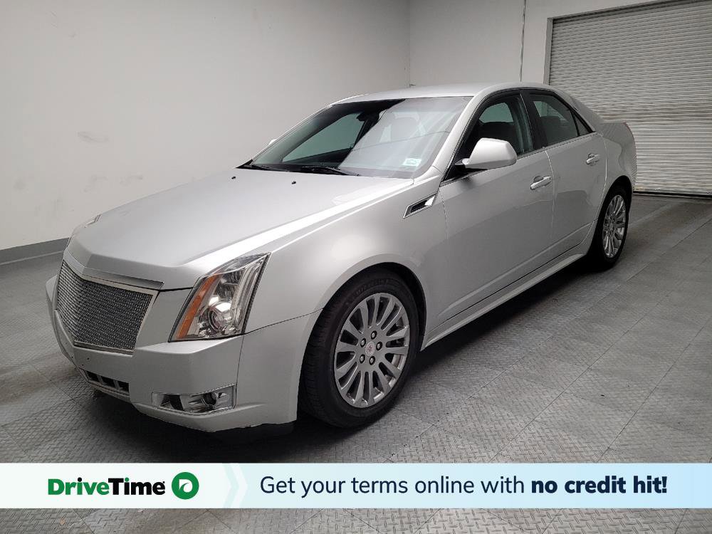 Used 2013 Cadillac CTS Performance
