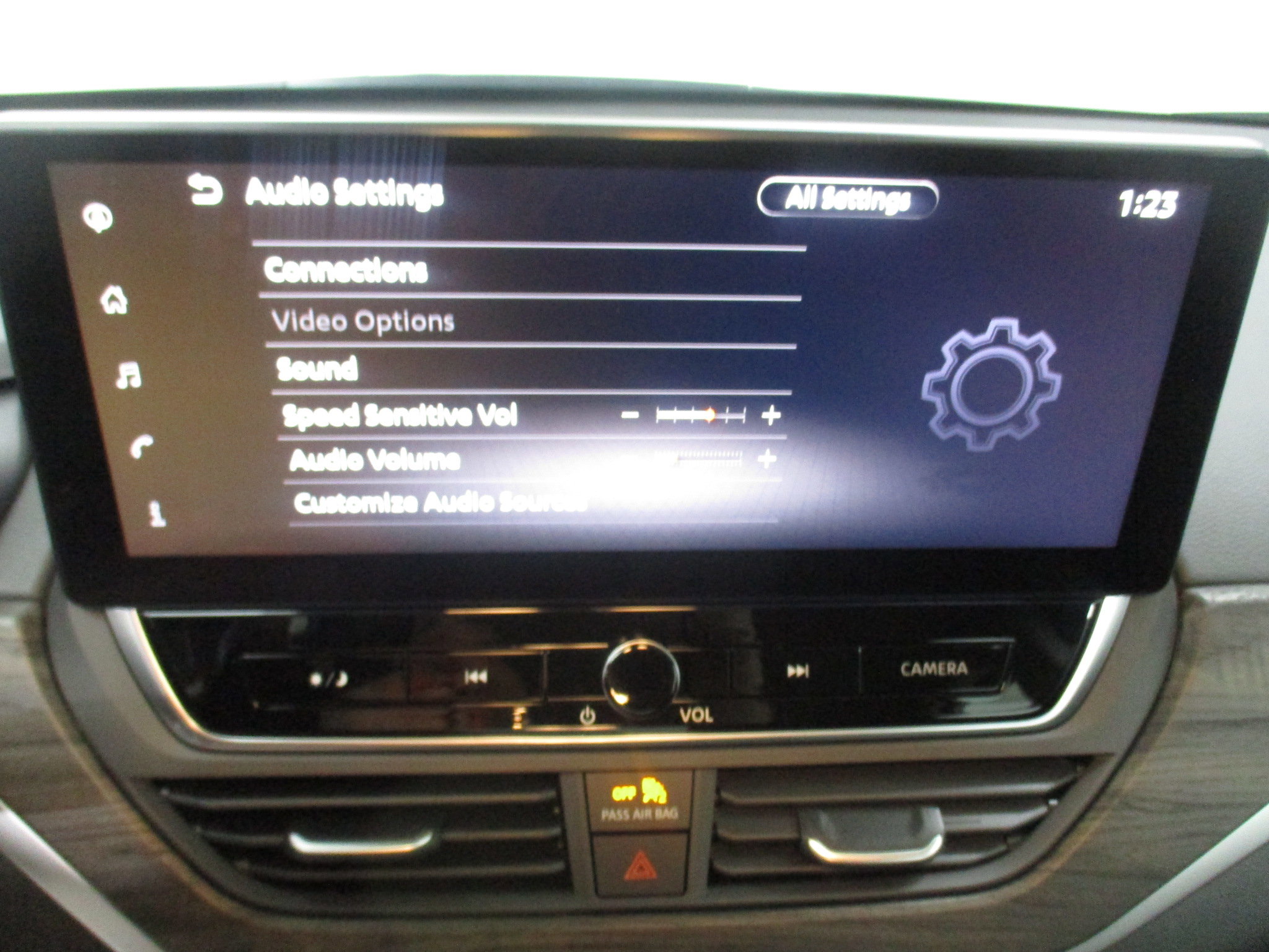 New 2026 Nissan Altima 2.5 SV w/ SV Premium Package AWD/4WD image 27