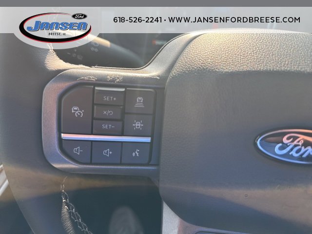 New 2025 Ford F150 Lariat w/ Equipment Group 501A Mid image 16