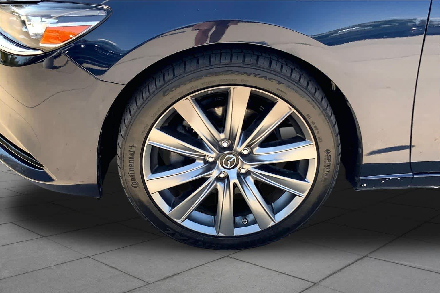 Used 2020 MAZDA MAZDA6 Grand Touring FWD image 11