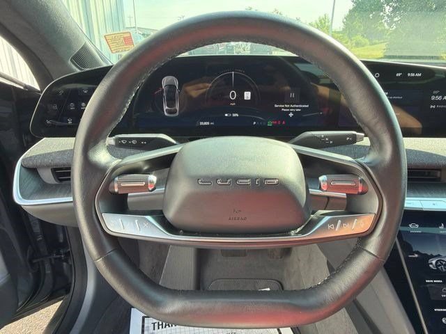 Used 2024 Lucid Air Touring AWD/4WD image 16