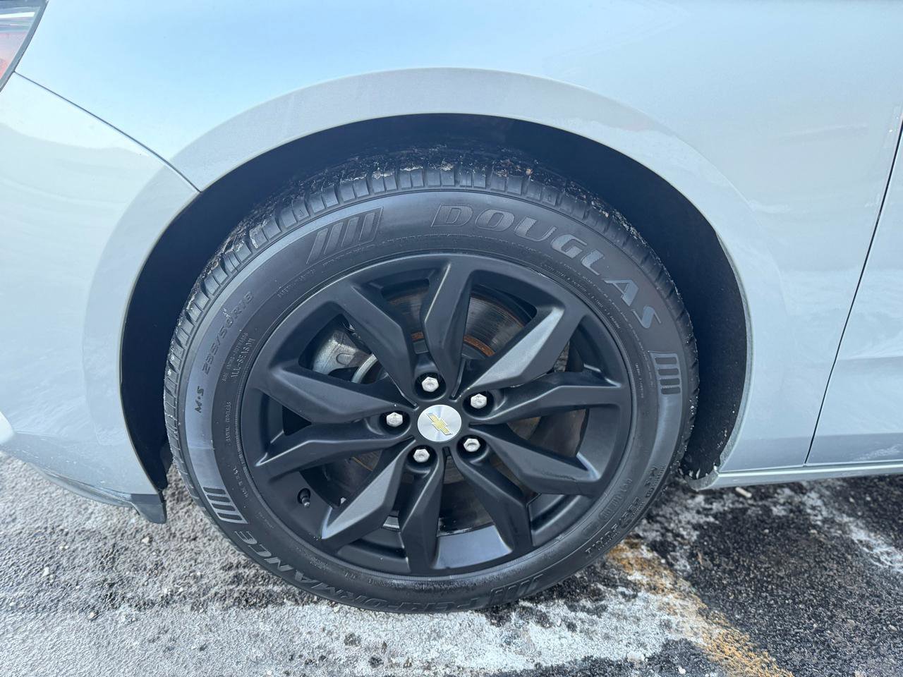 Used 2017 Chevrolet Impala LT image 10