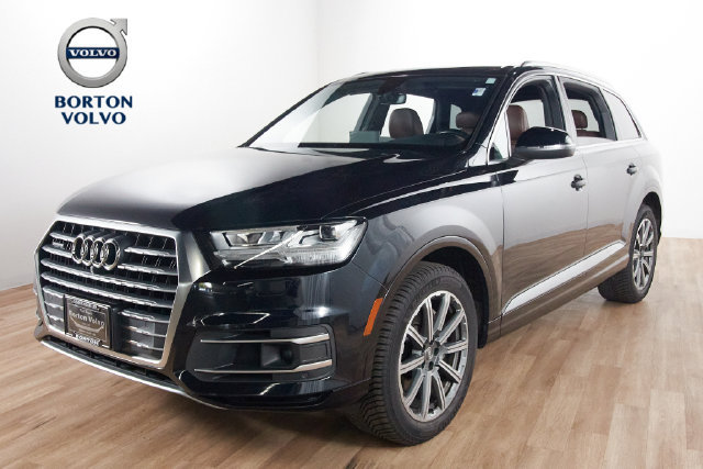 Used 2017 Audi Q7 3.0T Premium Plus