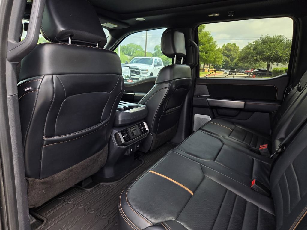 Used 2023 Ford F150 Platinum w/ Equipment Group 701A High AWD/4WD image 38