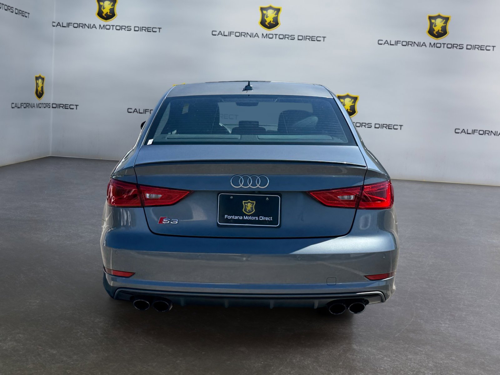 Used 2016 Audi S3 Premium Plus w/ Technology Package image 4