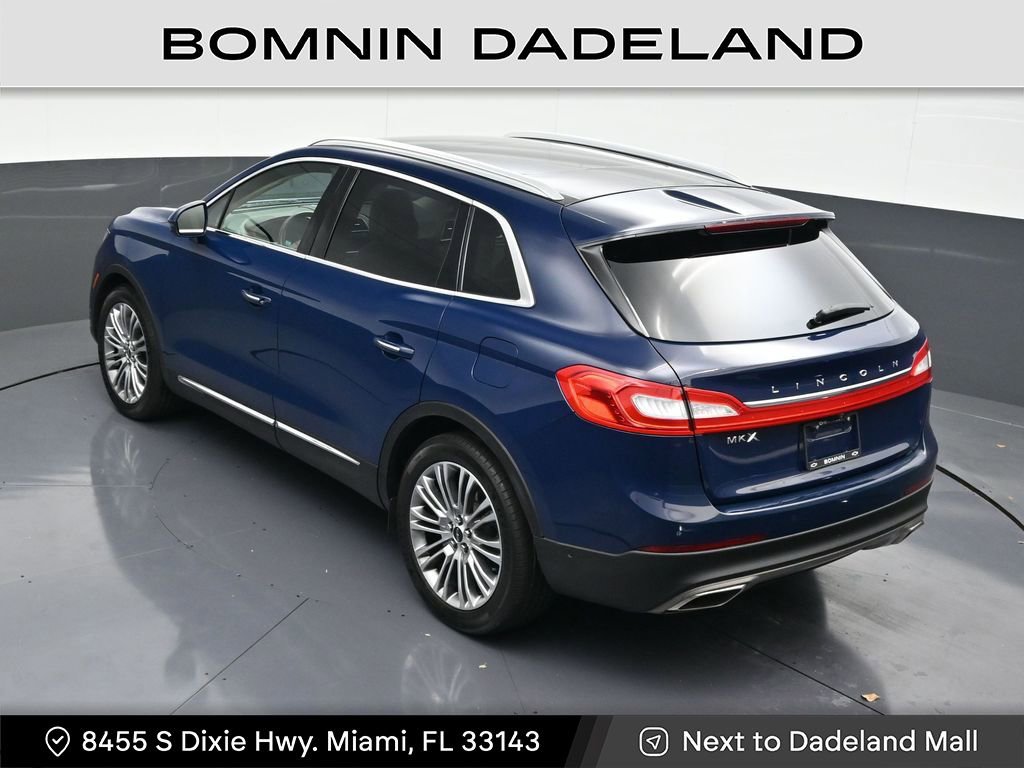 Used 2018 Lincoln MKX Reserve image 18