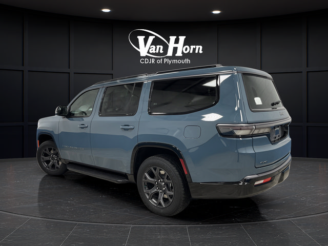 New 2026 Jeep Grand Wagoneer Limited AWD/4WD image 3