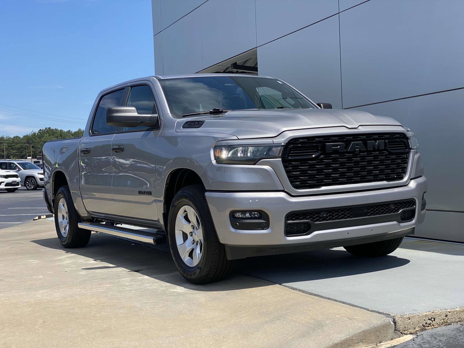Used 2025 RAM 1500 Tradesman