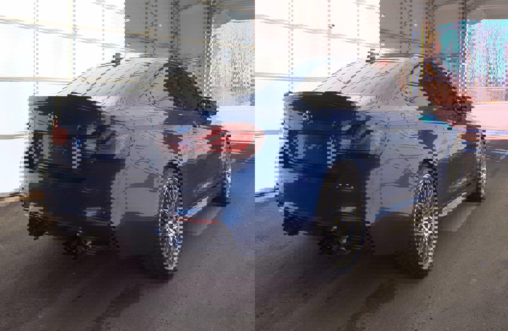 Used 2020 BMW M4 Coupe w/ Competition Package image 5