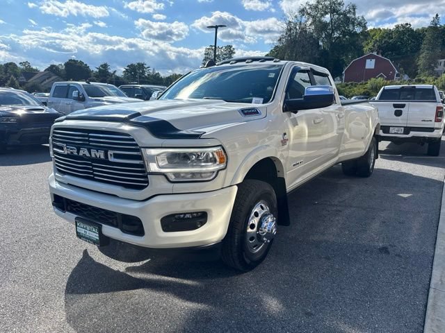 Certified 2021 RAM 3500 Laramie AWD/4WD image 3