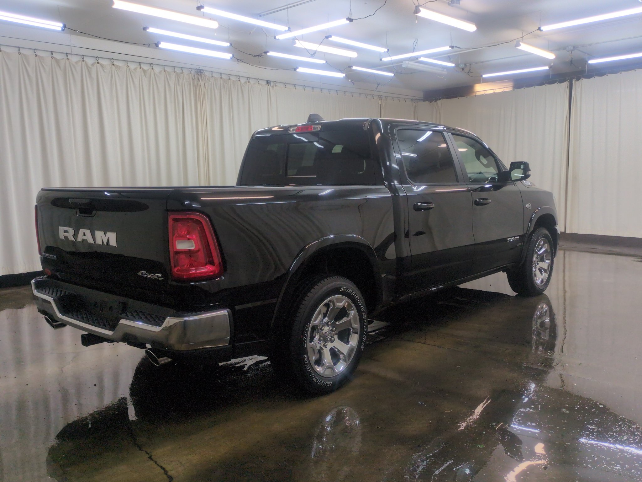 New 2027 RAM 1500 Big Horn AWD/4WD image 22
