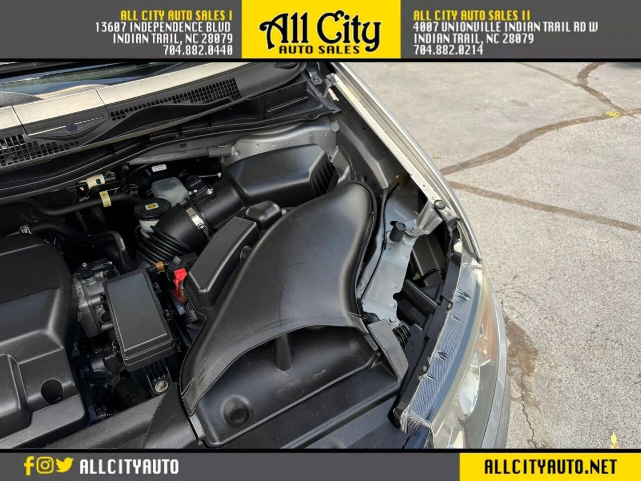 Used 2016 Honda Odyssey EX-L image 49