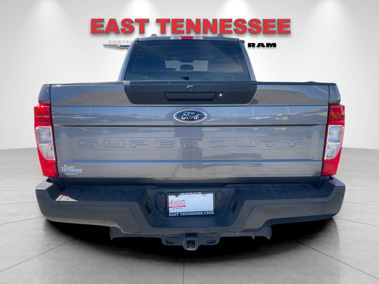 Used 2021 Ford F350 XL image 4