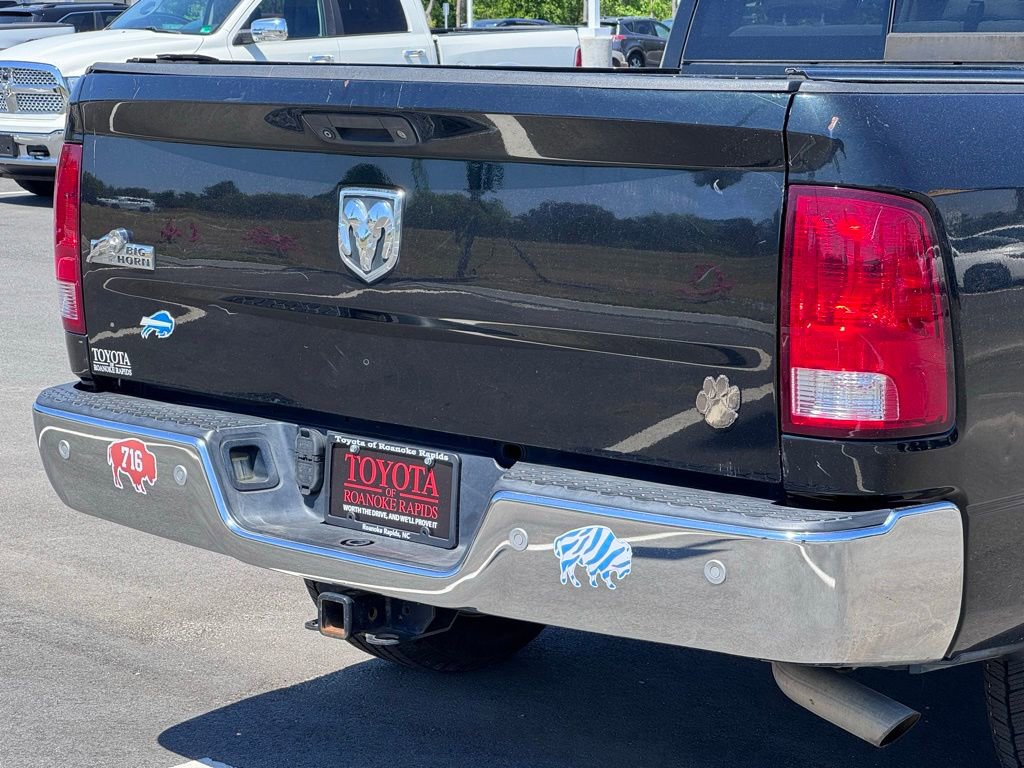 Used 2016 RAM 1500 Big Horn RWD image 38