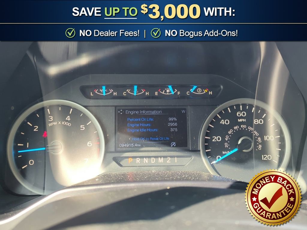 Used 2016 Ford F150 XLT w/ Equipment Group 302A Luxury image 19