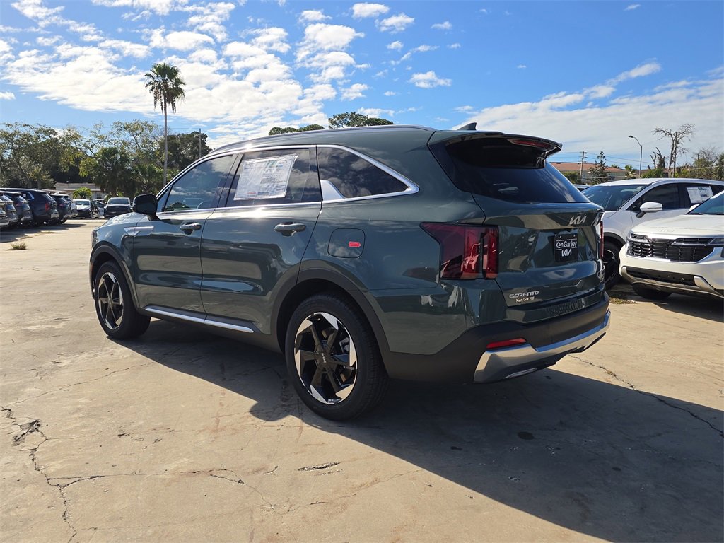 New 2026 Kia Sorento EX image 6