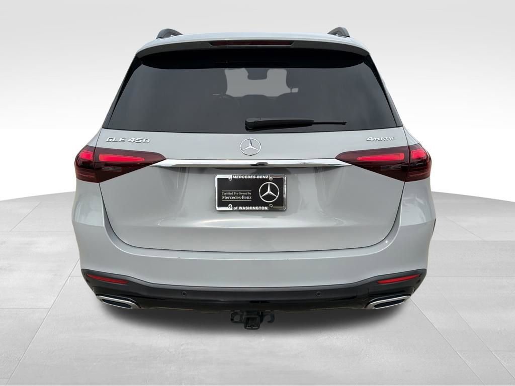 Certified 2024 Mercedes-Benz GLE 450 4MATIC image 4