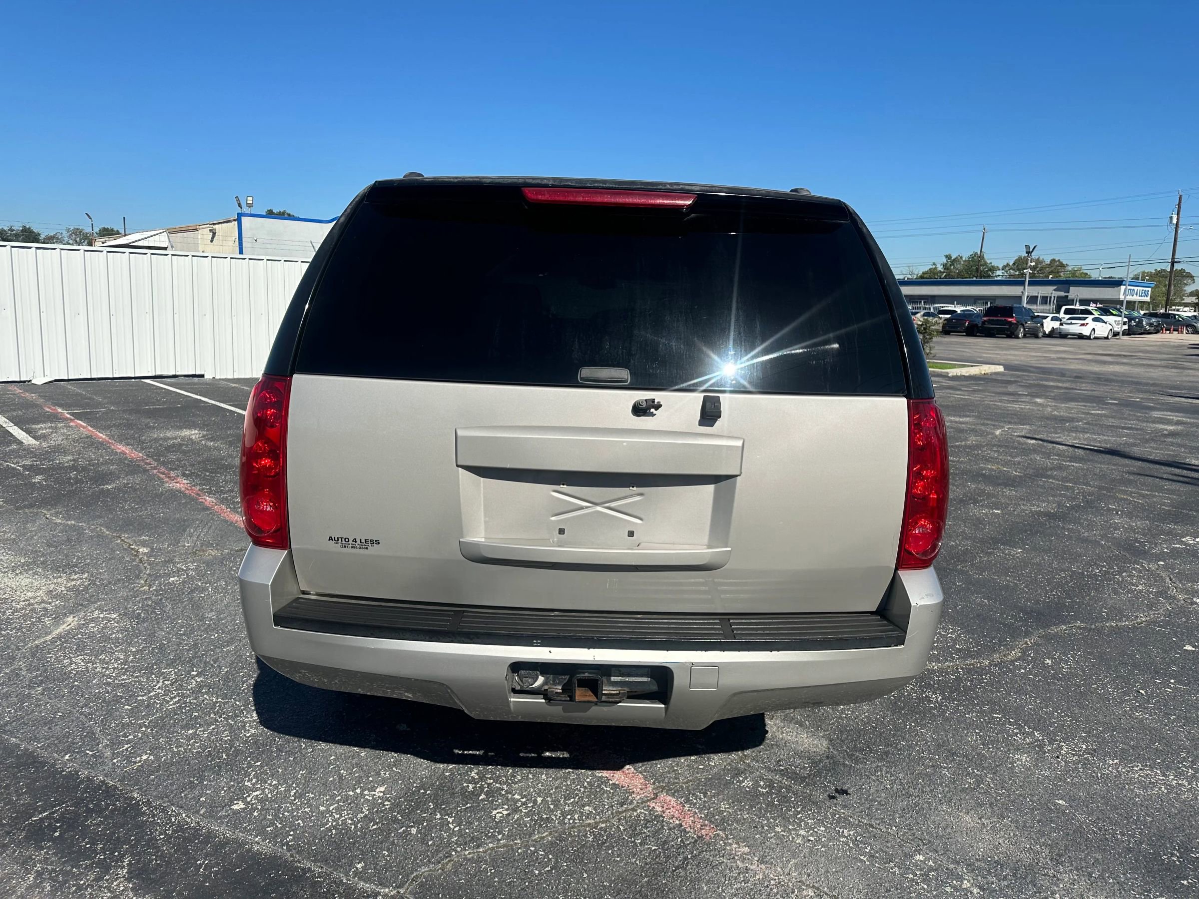 Used 2007 GMC Yukon XL SLE image 6