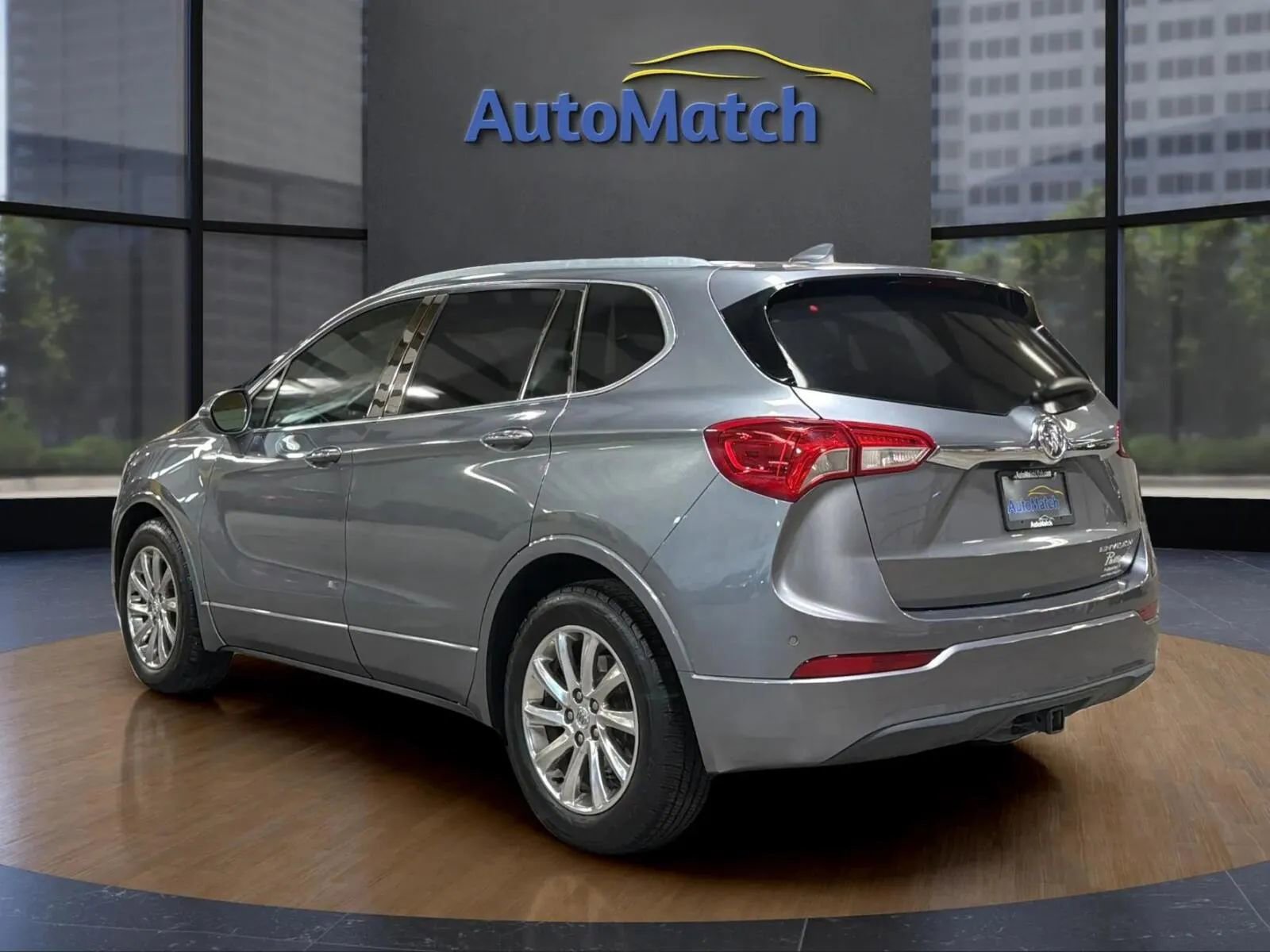 Used 2020 Buick Envision Essence w/ LPO, Active Package image 9