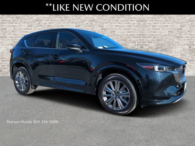 Certified 2025 MAZDA CX-5 Signature
