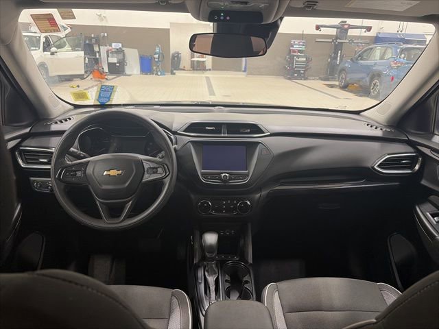 Used 2022 Chevrolet TrailBlazer LT image 5