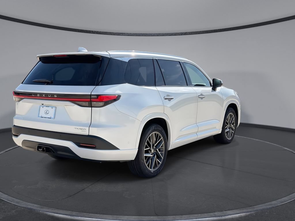 New 2026 Lexus TX 350 AWD image 11
