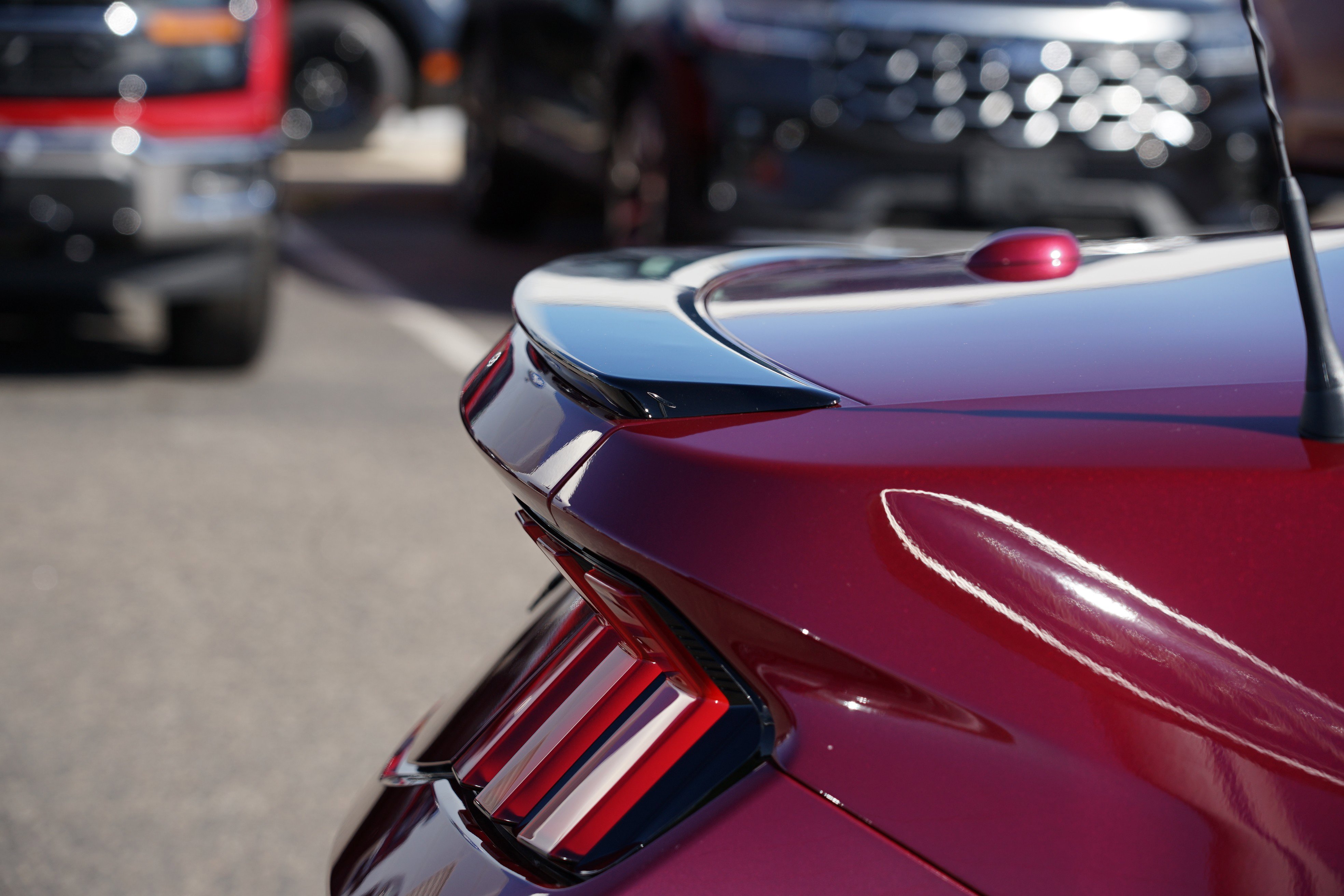 New 2025 Ford Mustang Premium RWD image 32