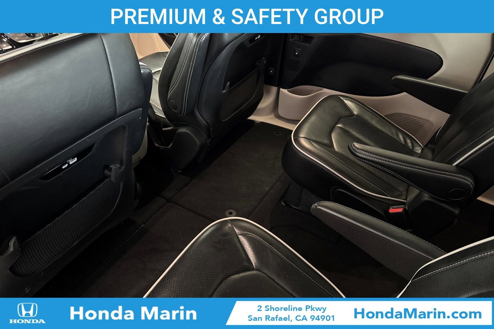 Used 2023 Chrysler Pacifica Limited image 15