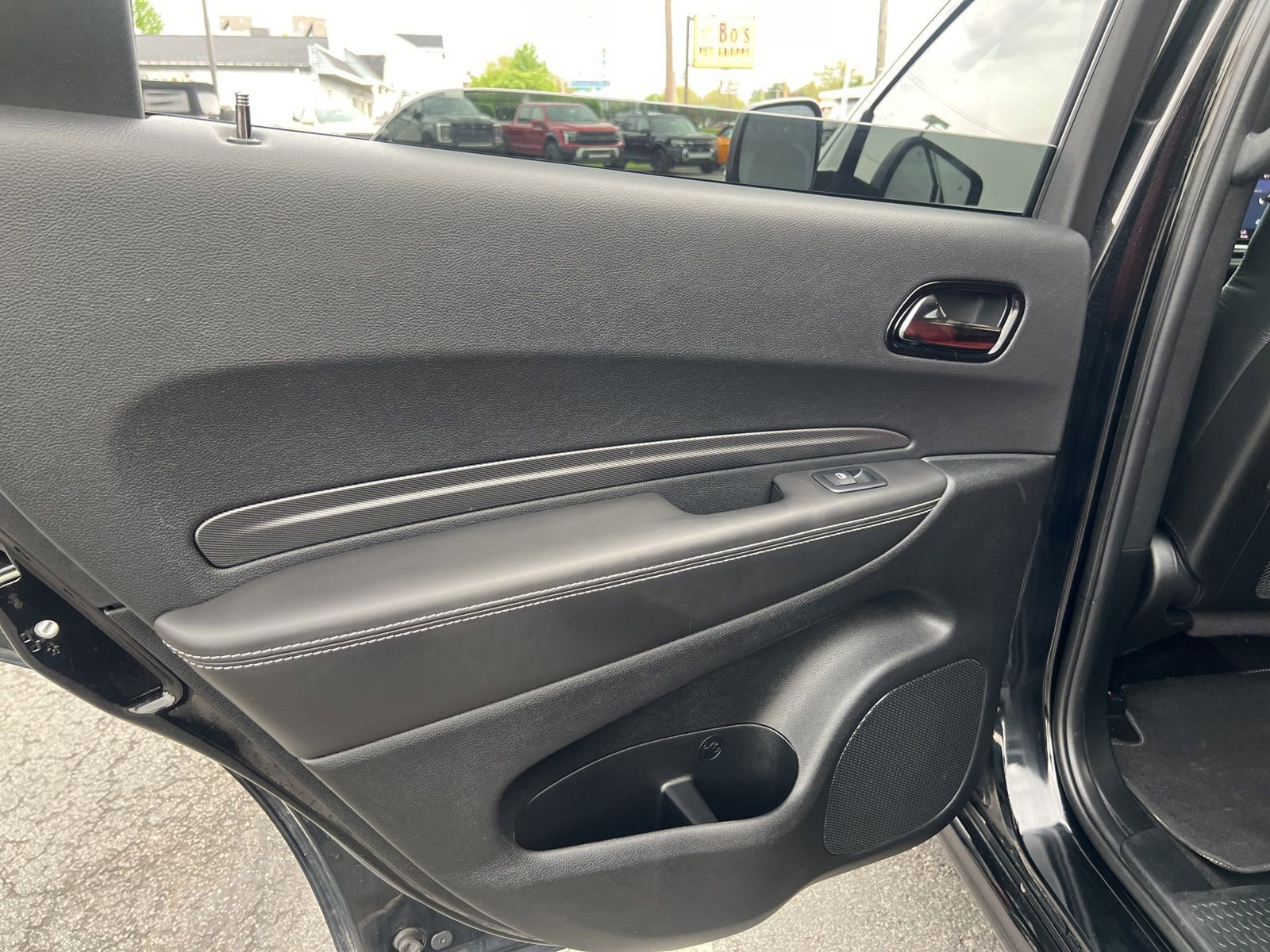 Used 2023 Dodge Durango SRT Hellcat AWD/4WD image 59