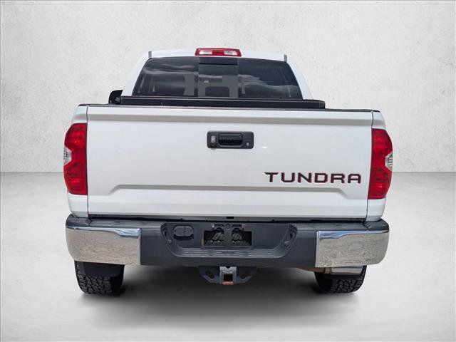 Used 2017 Toyota Tundra SR5 w/ TRD Off Road Package image 6