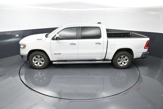 Used 2022 RAM 1500 Laramie AWD/4WD image 17