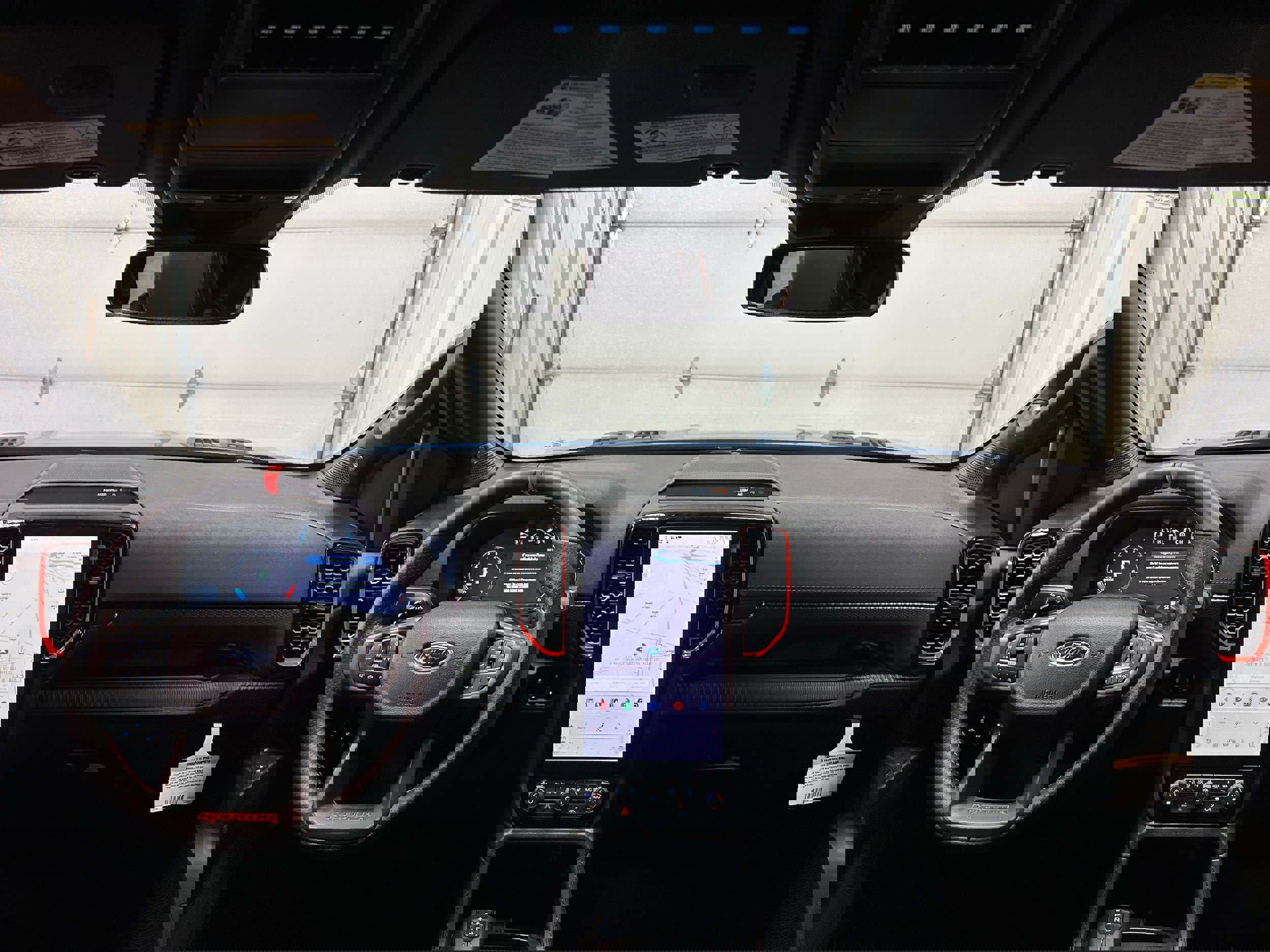 New 2025 Ford Ranger Raptor image 2