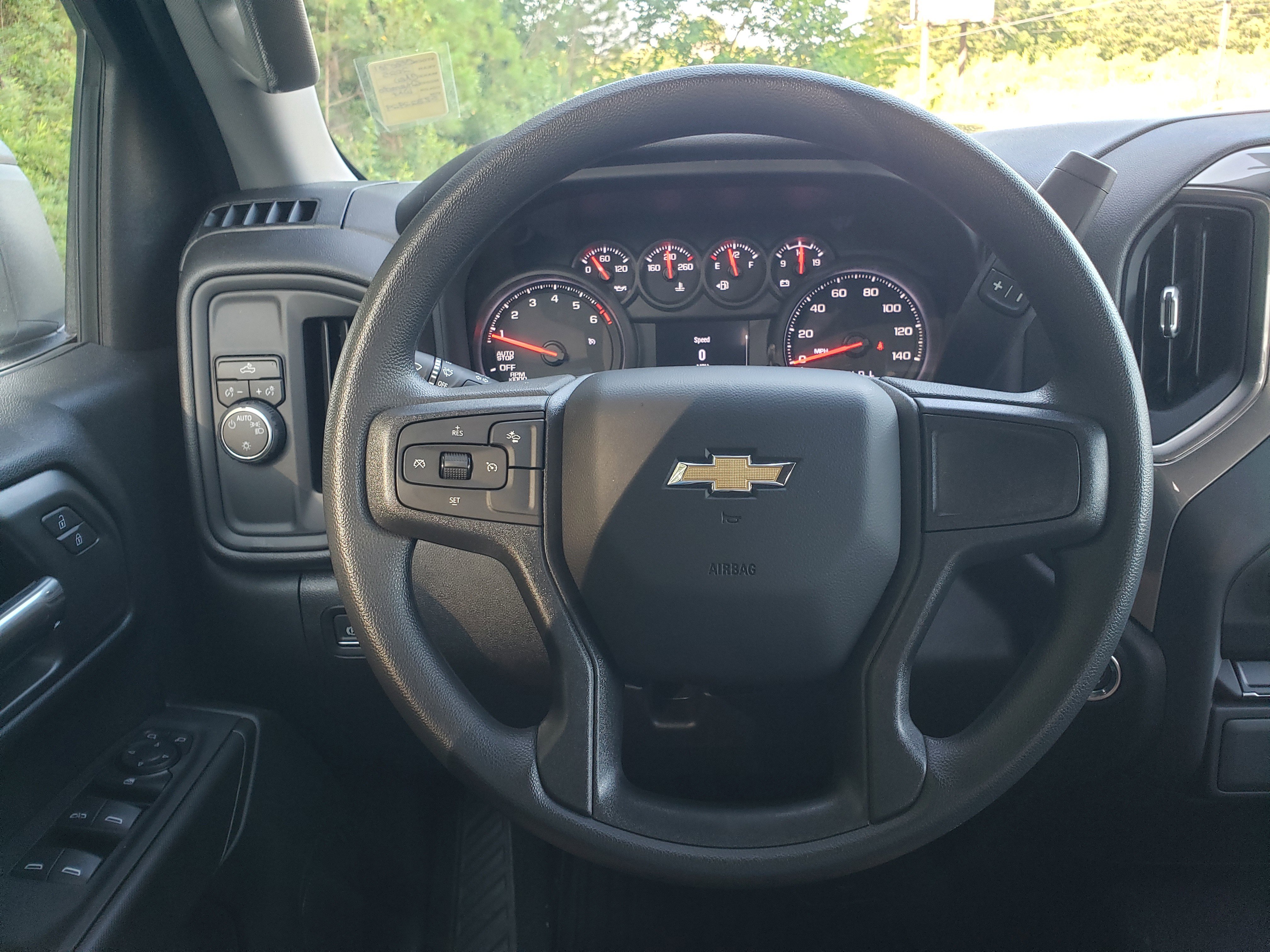 New 2025 Chevrolet Silverado 1500 Custom image 14