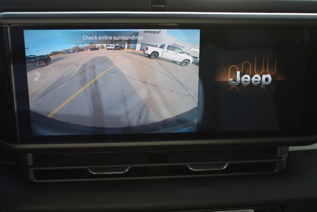 New 2026 Jeep Wrangler Sport S image 23